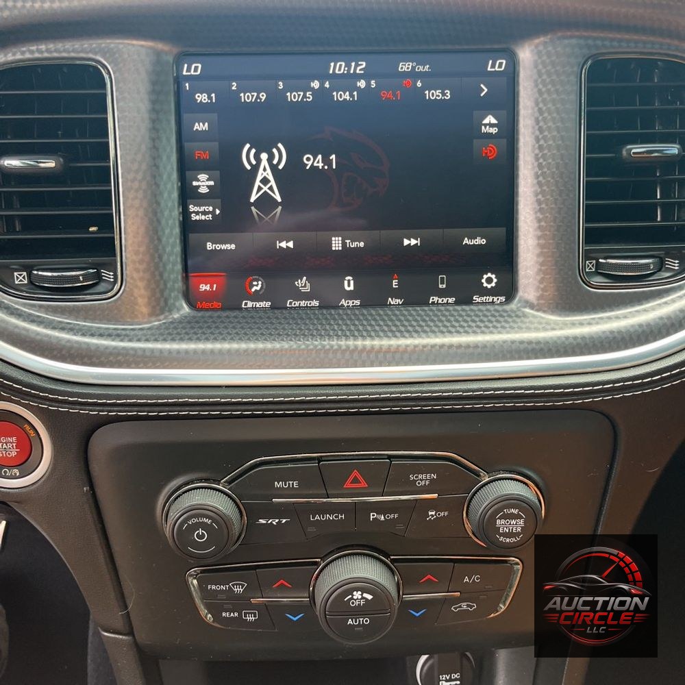 2021 Dodge Charger SRT Hellcat