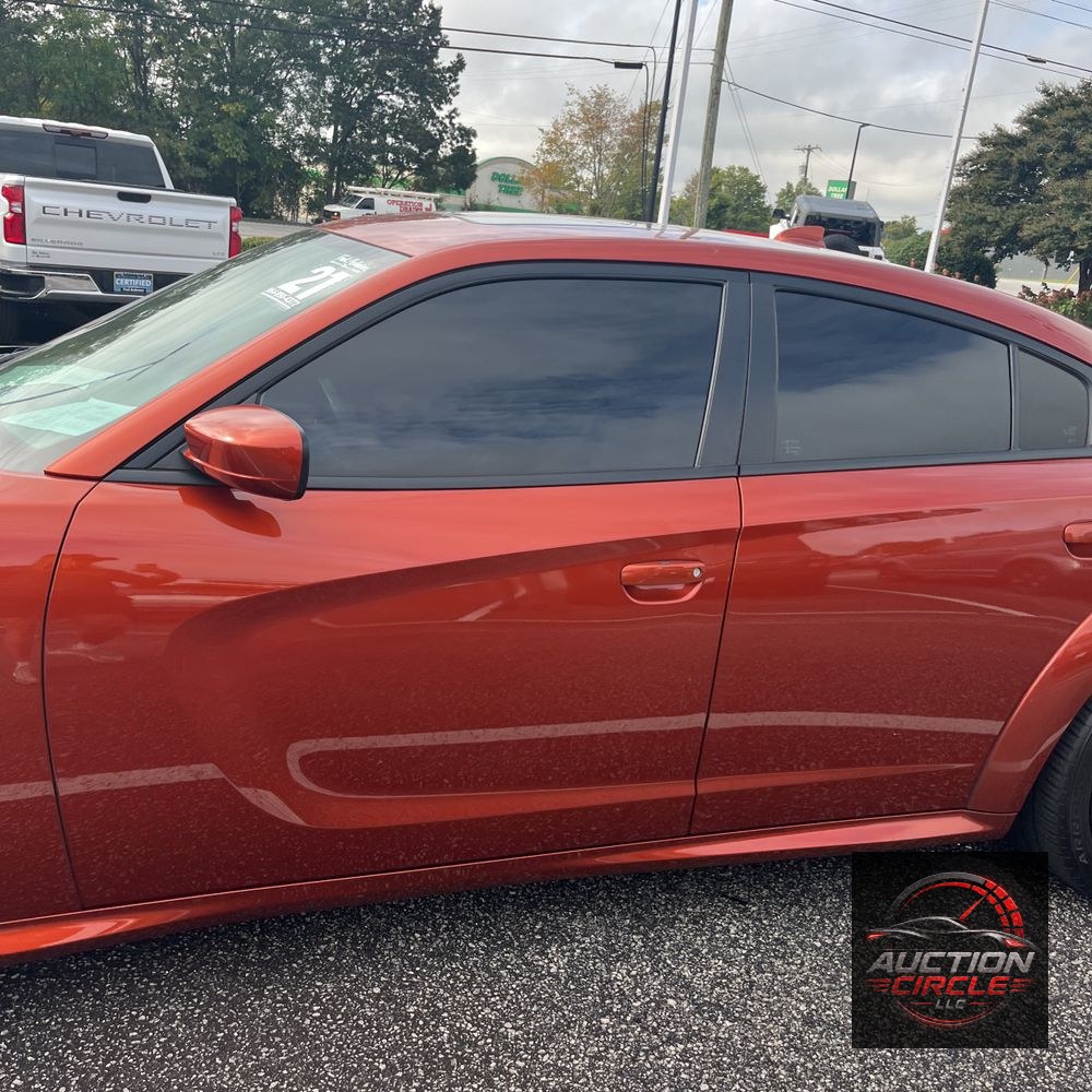 2021 Dodge Charger SRT Hellcat