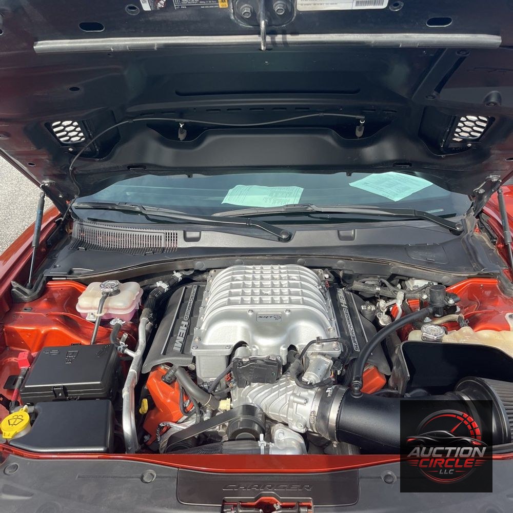 2021 Dodge Charger SRT Hellcat