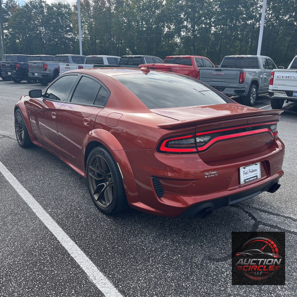 2021 Dodge Charger SRT Hellcat