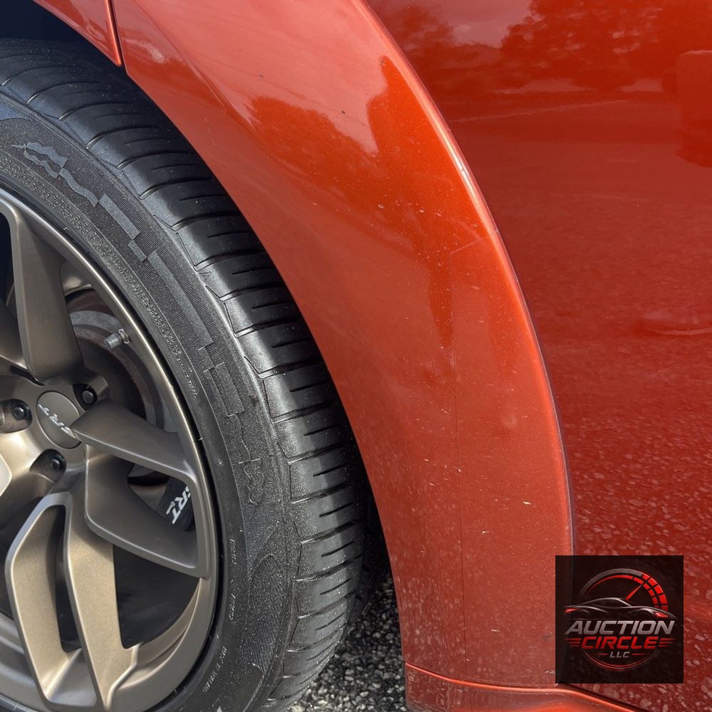 2021 Dodge Charger SRT Hellcat
