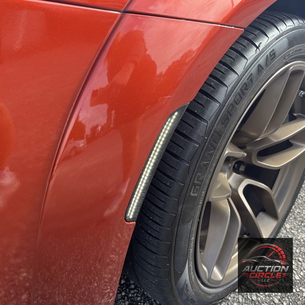 2021 Dodge Charger SRT Hellcat