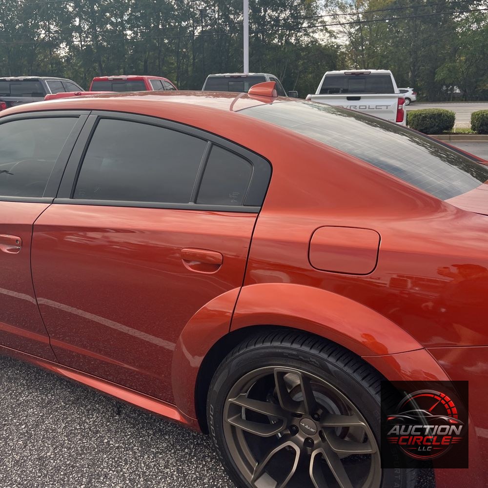 2021 Dodge Charger SRT Hellcat