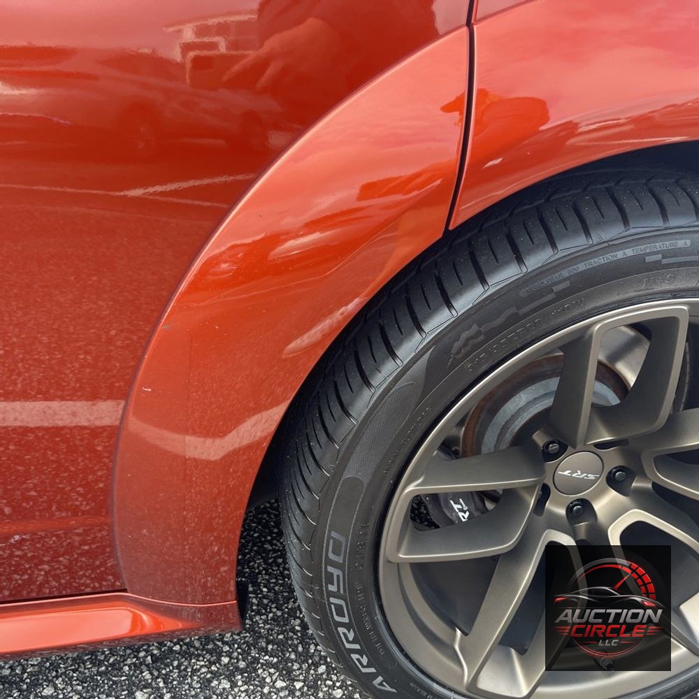 2021 Dodge Charger SRT Hellcat