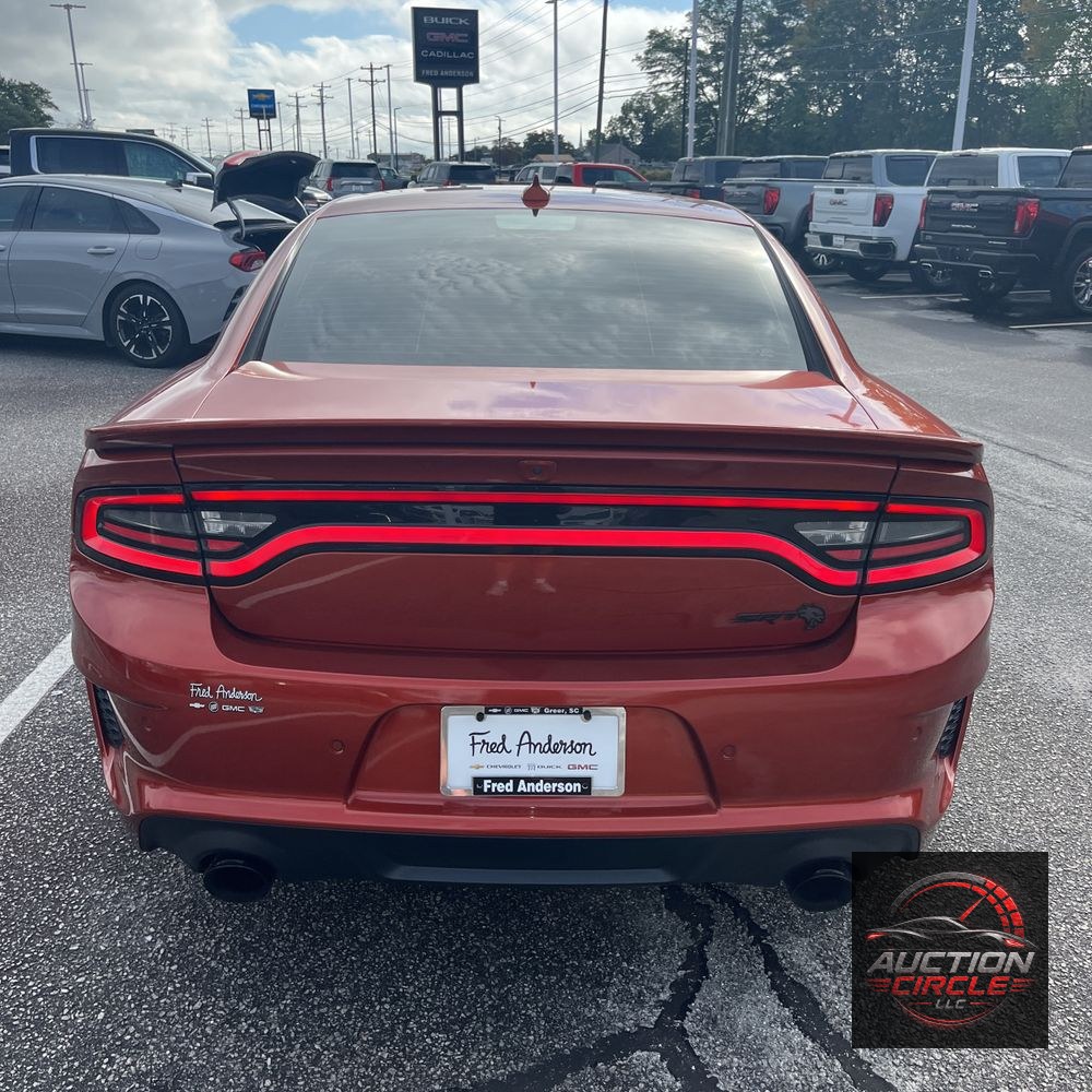 2021 Dodge Charger SRT Hellcat