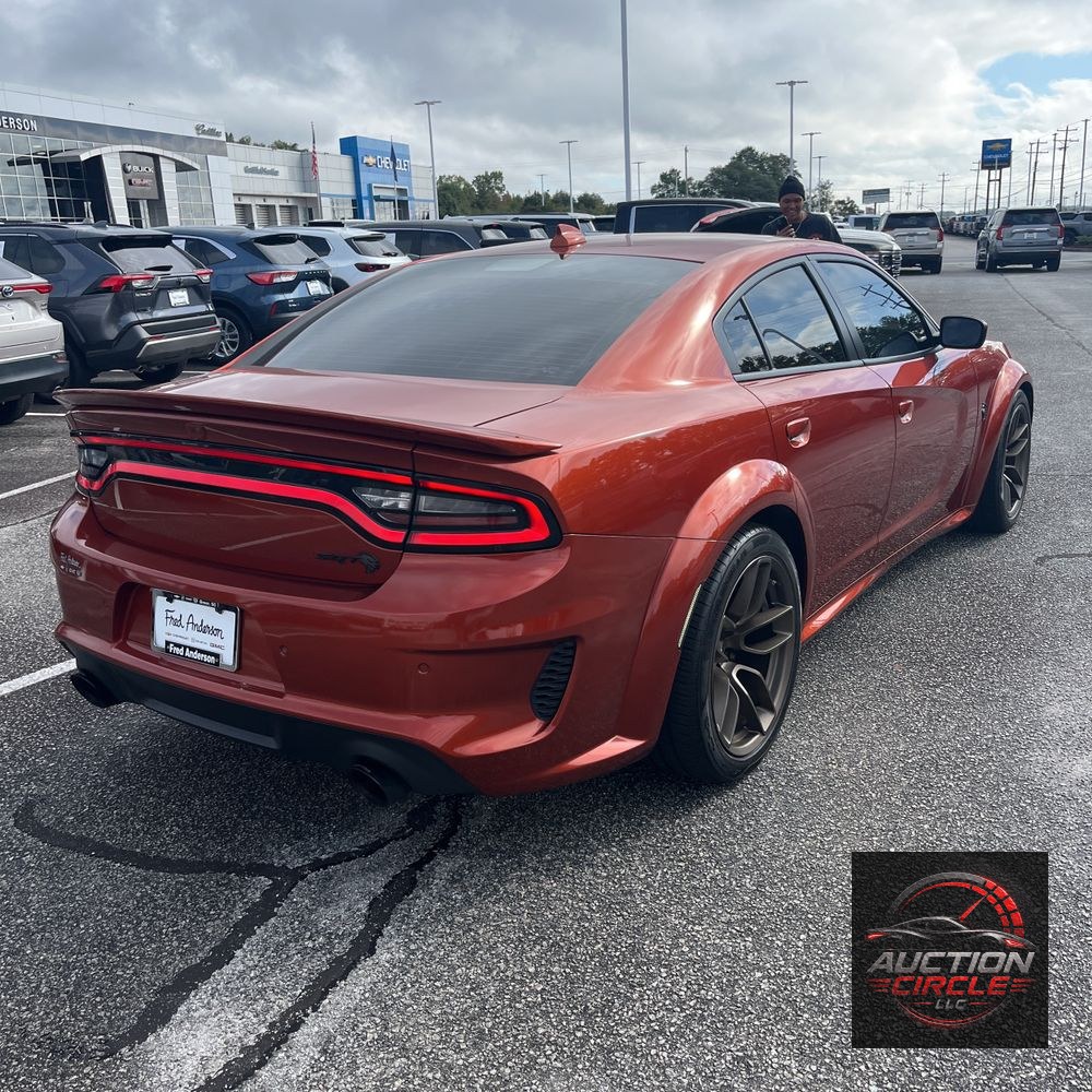 2021 Dodge Charger SRT Hellcat