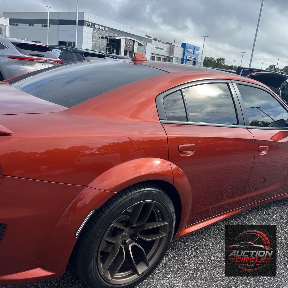 2021 Dodge Charger SRT Hellcat