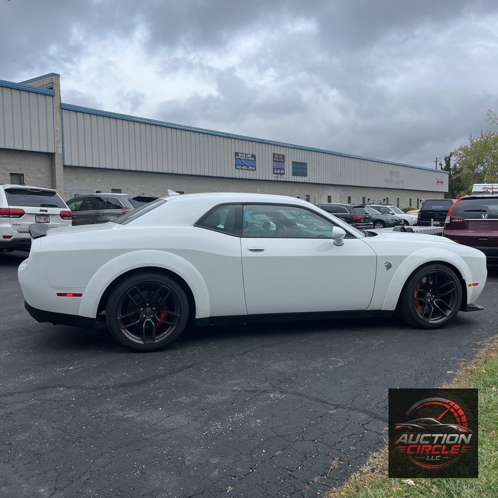 2023 Dodge Challenger SRT Hellcat