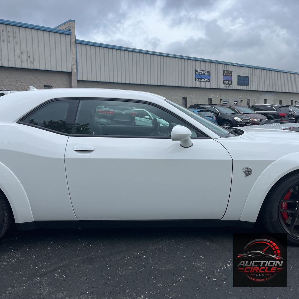 2023 Dodge Challenger SRT Hellcat