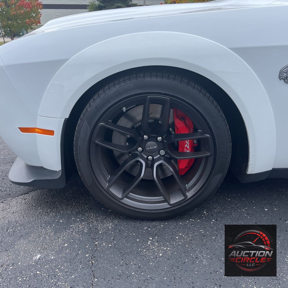 2023 Dodge Challenger SRT Hellcat