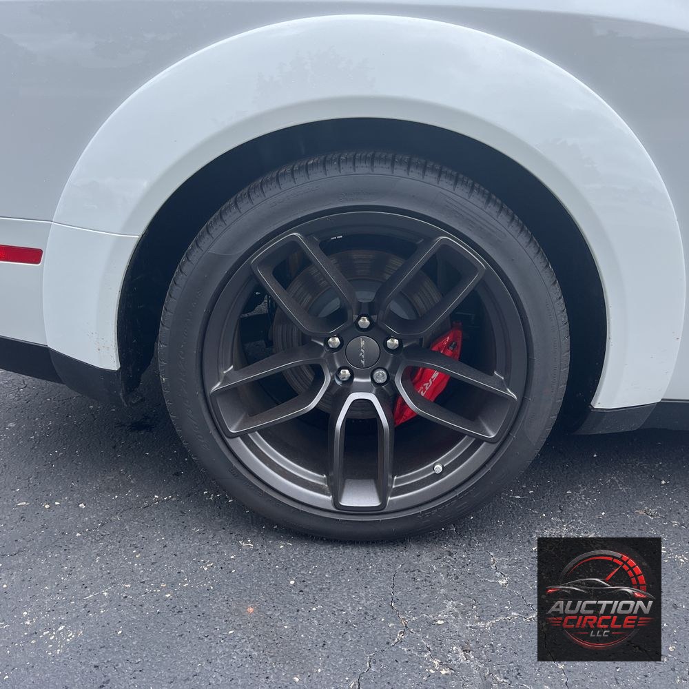 2023 Dodge Challenger SRT Hellcat