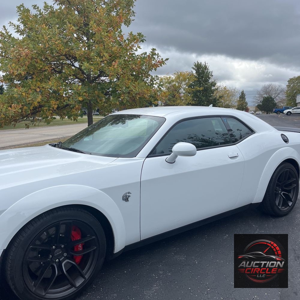 2023 Dodge Challenger SRT Hellcat