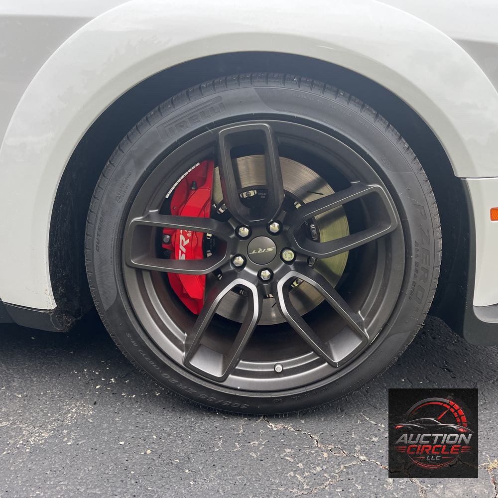 2023 Dodge Challenger SRT Hellcat