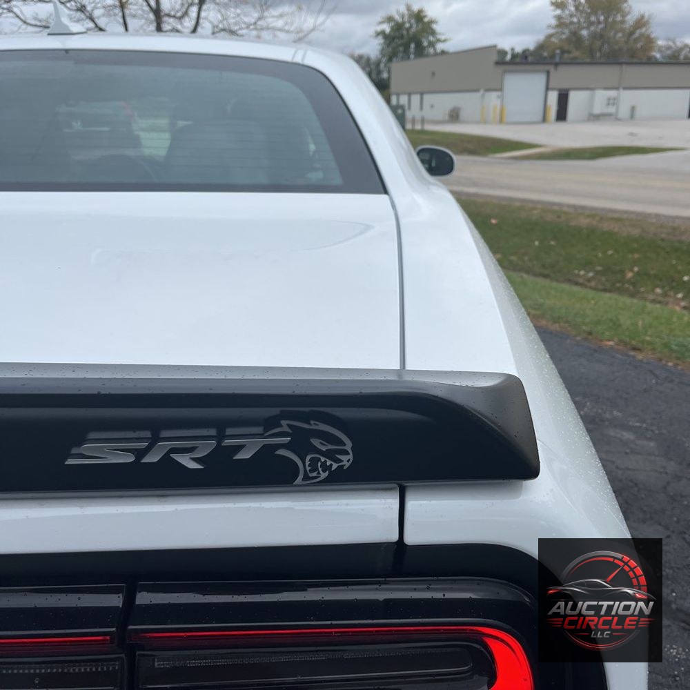 2023 Dodge Challenger SRT Hellcat