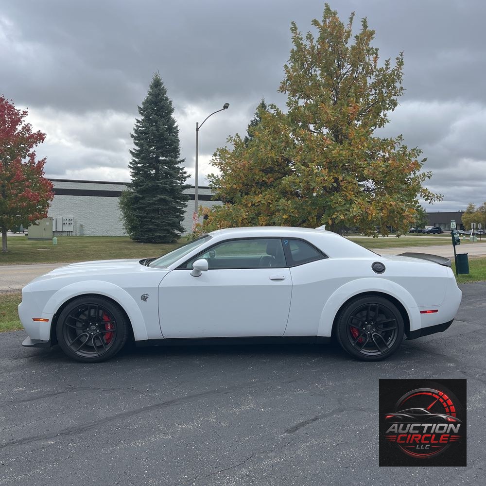 2023 Dodge Challenger SRT Hellcat