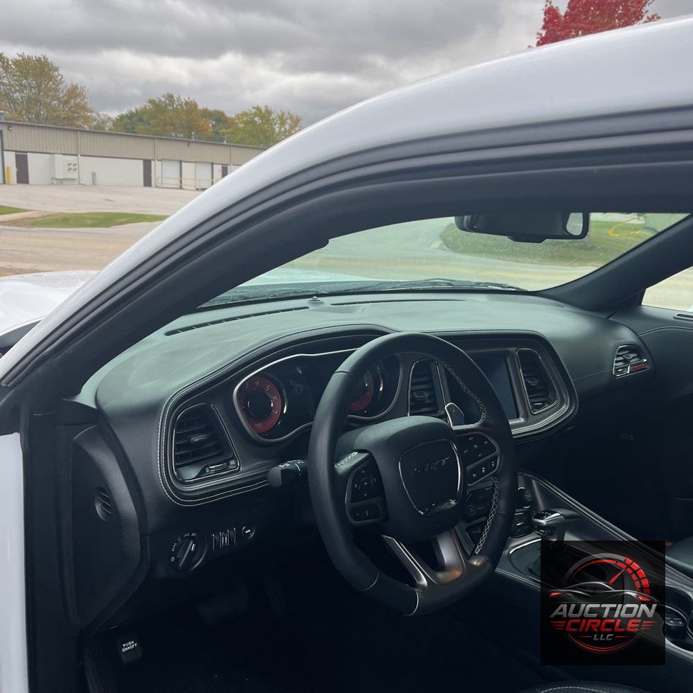2023 Dodge Challenger SRT Hellcat