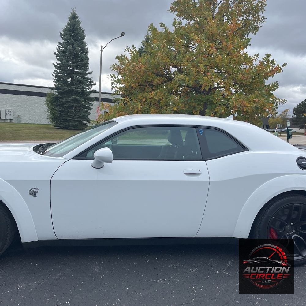 2023 Dodge Challenger SRT Hellcat