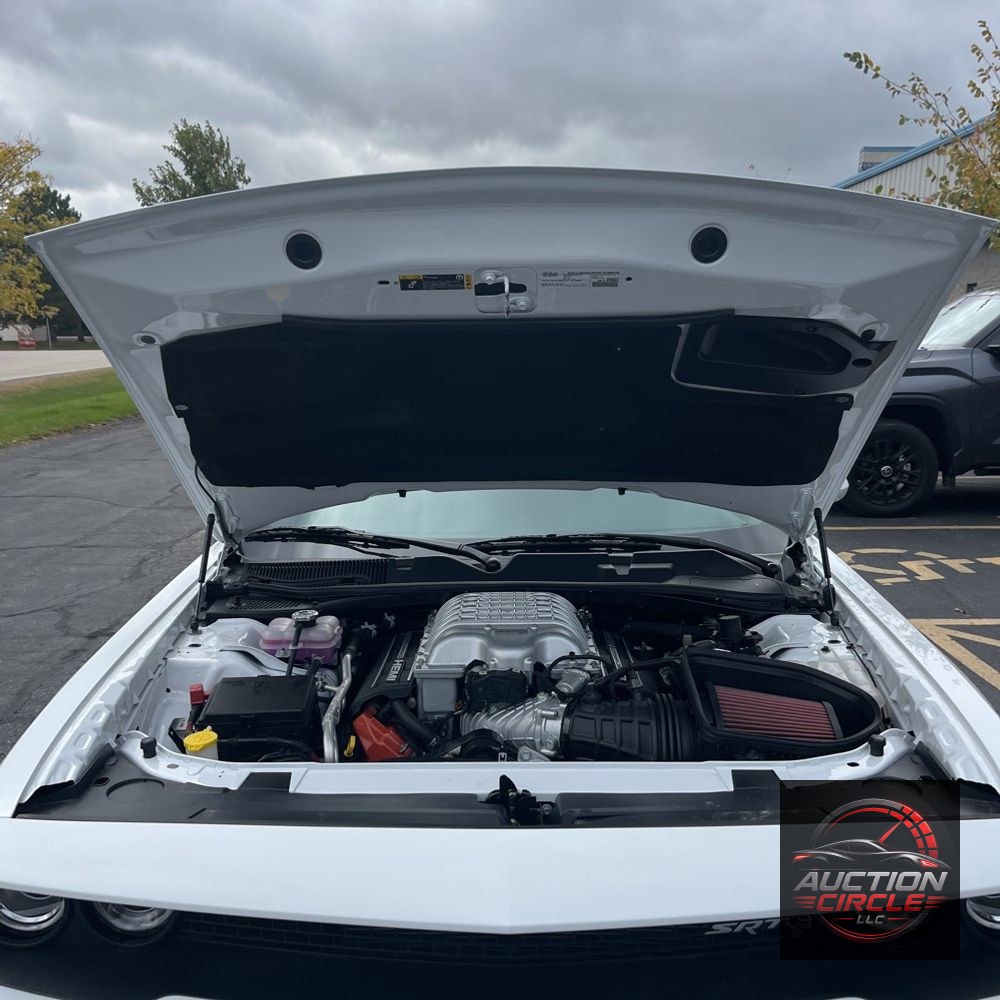 2023 Dodge Challenger SRT Hellcat