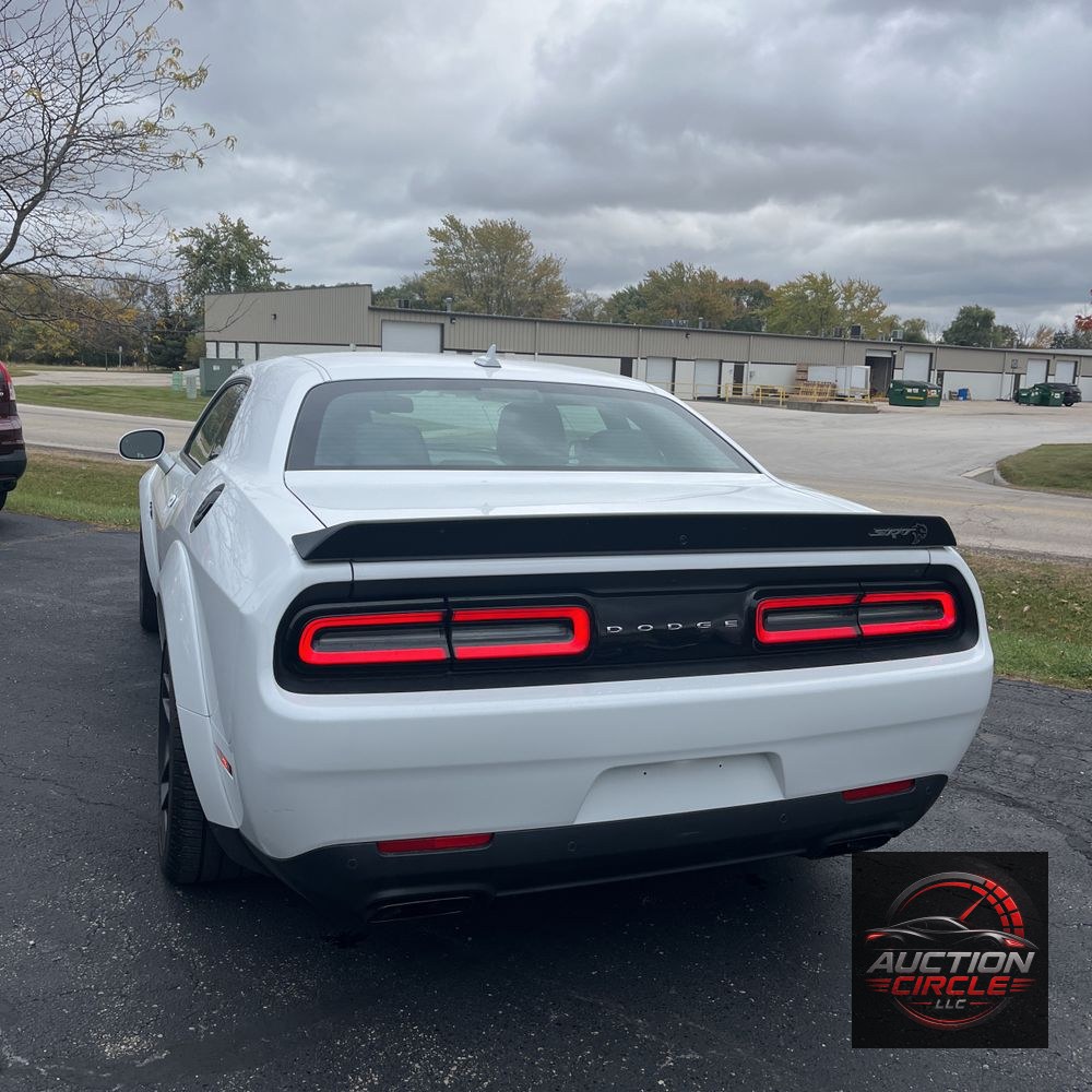2023 Dodge Challenger SRT Hellcat