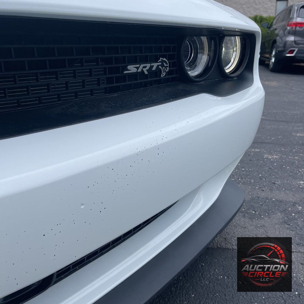2023 Dodge Challenger SRT Hellcat