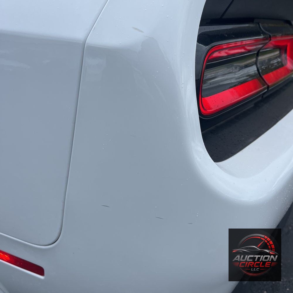 2023 Dodge Challenger SRT Hellcat