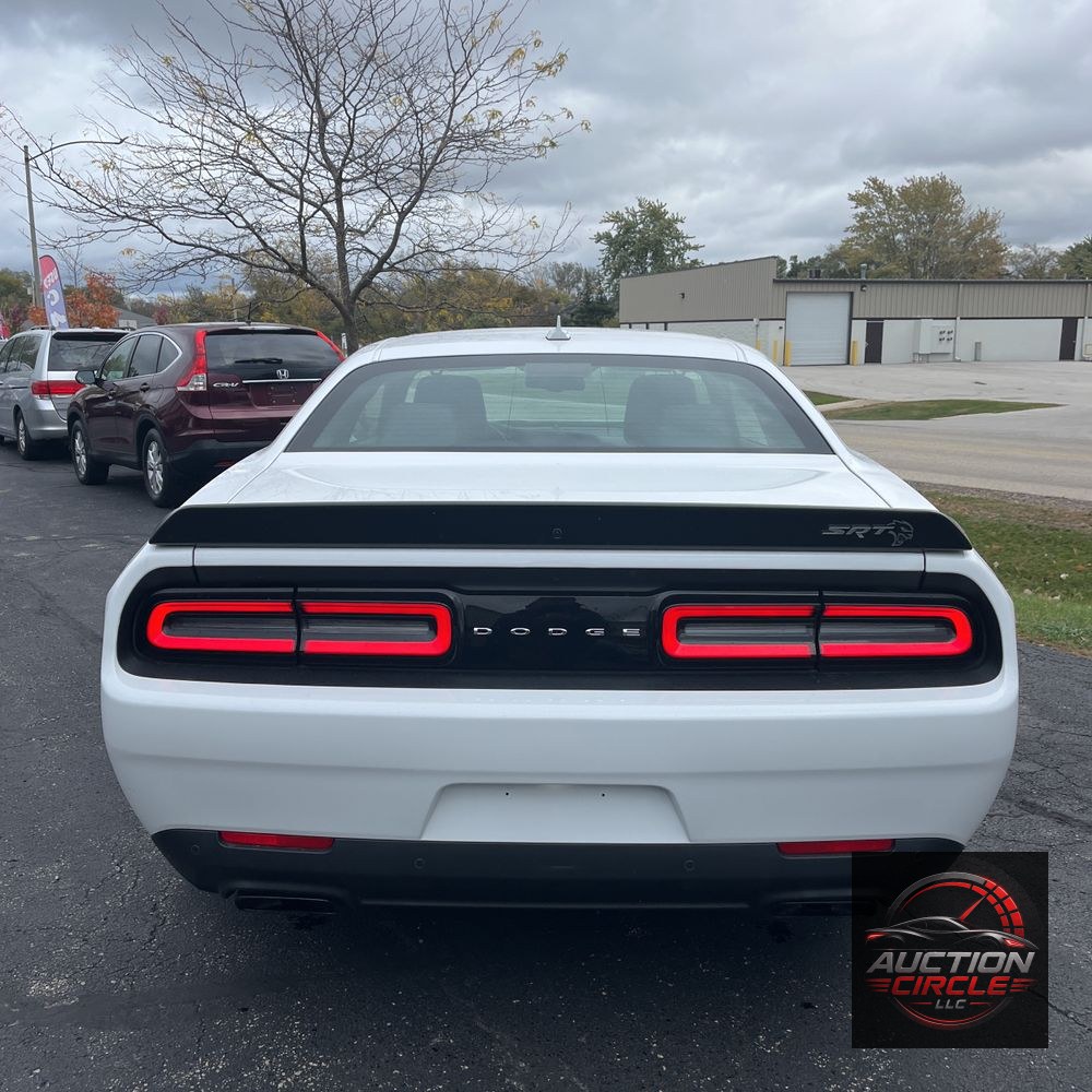 2023 Dodge Challenger SRT Hellcat