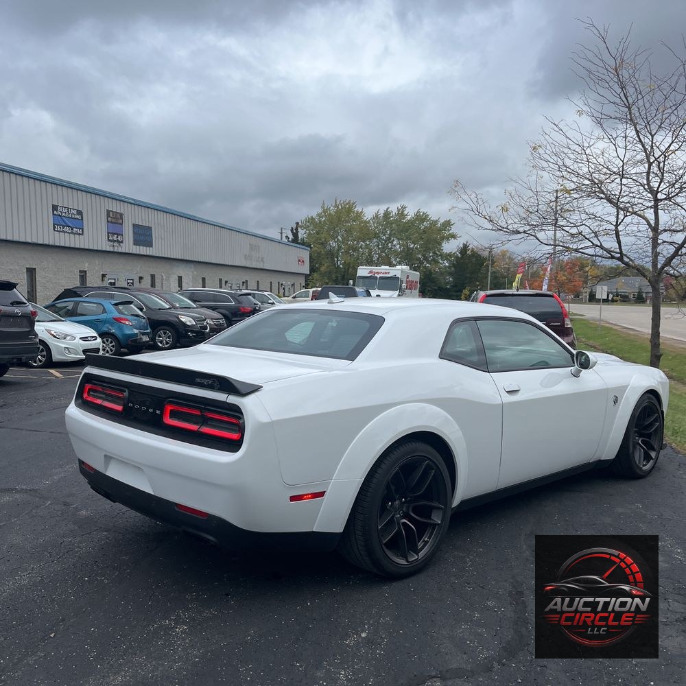 2023 Dodge Challenger SRT Hellcat