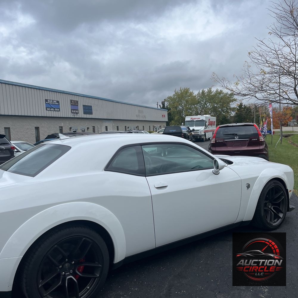 2023 Dodge Challenger SRT Hellcat