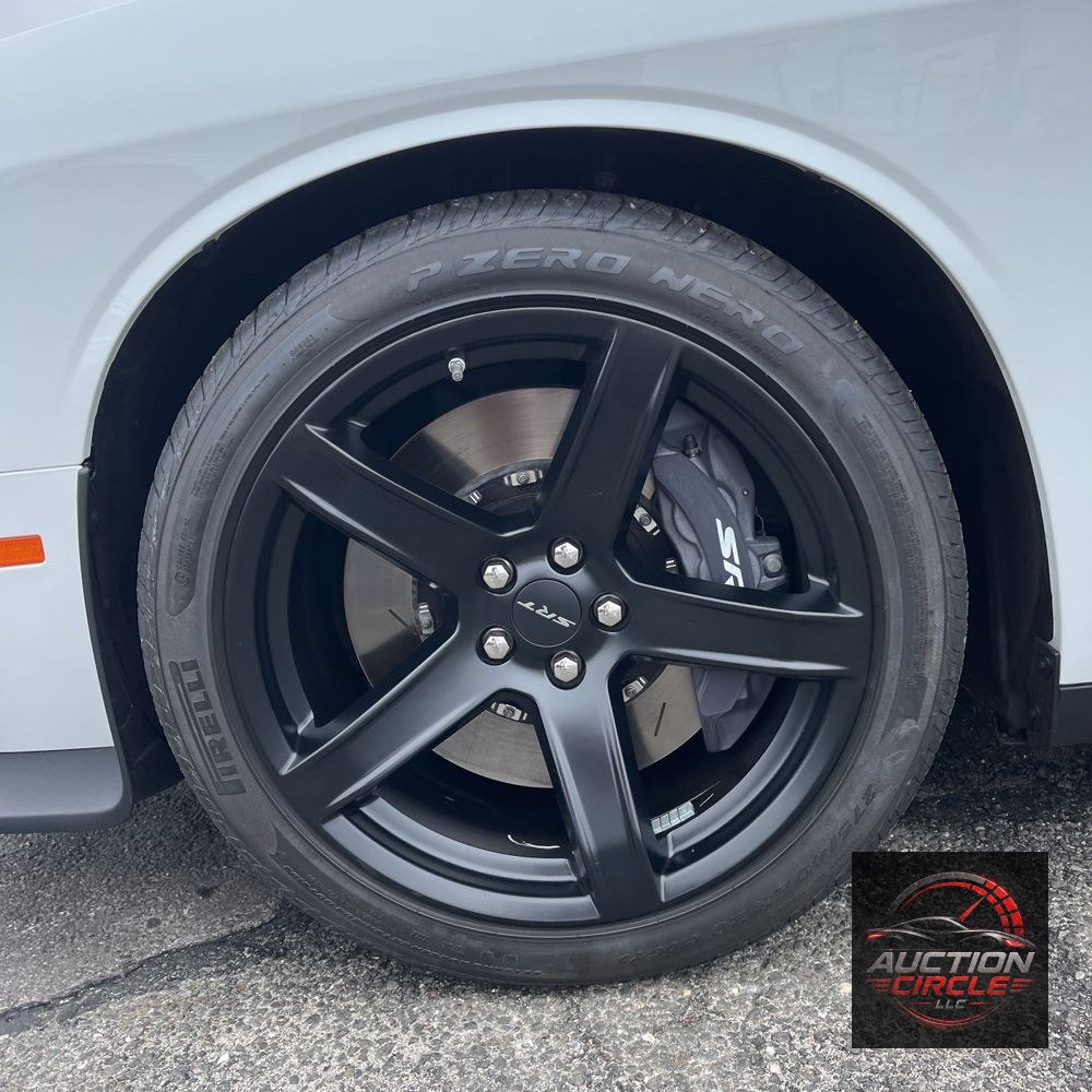 2022 Dodge Challenger SRT Hellcat