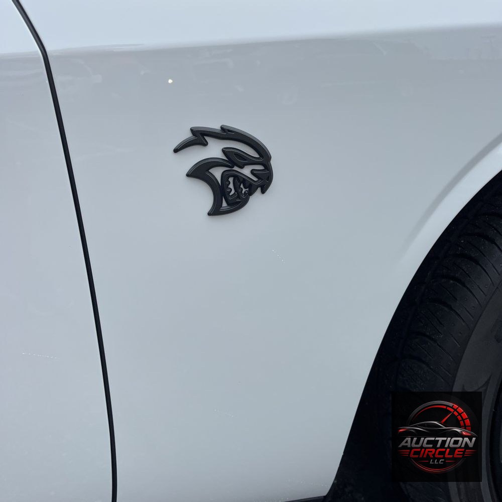 2022 Dodge Challenger SRT Hellcat