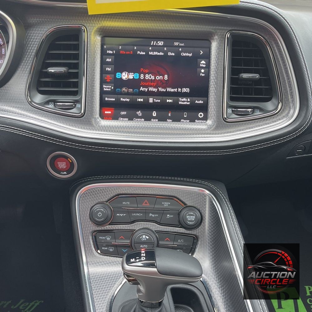 2022 Dodge Challenger SRT Hellcat