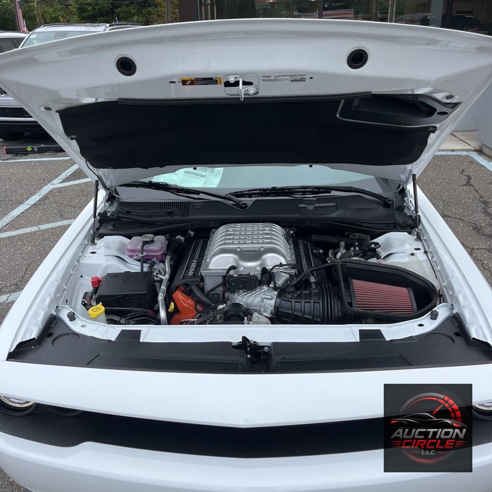 2022 Dodge Challenger SRT Hellcat
