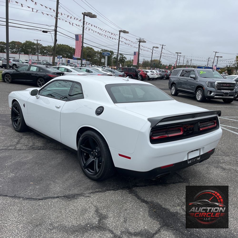 2022 Dodge Challenger SRT Hellcat