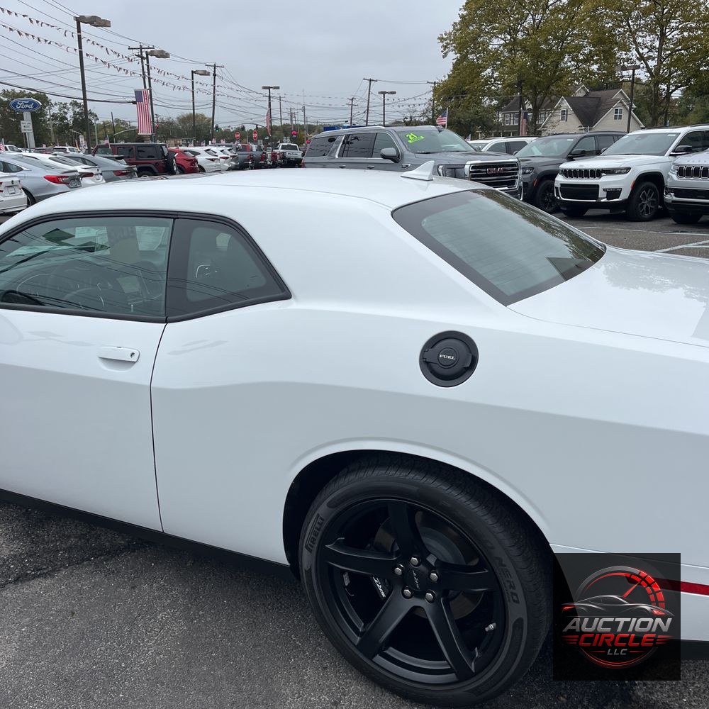 2022 Dodge Challenger SRT Hellcat
