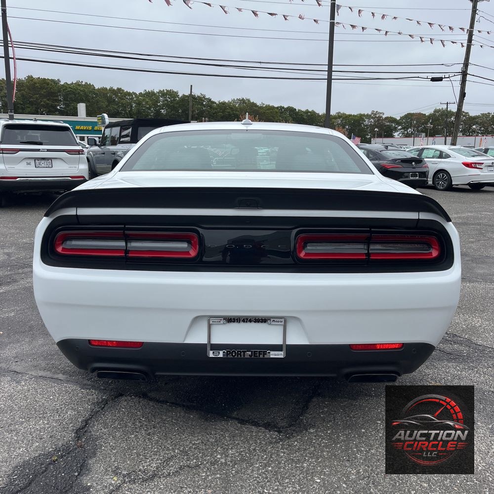 2022 Dodge Challenger SRT Hellcat