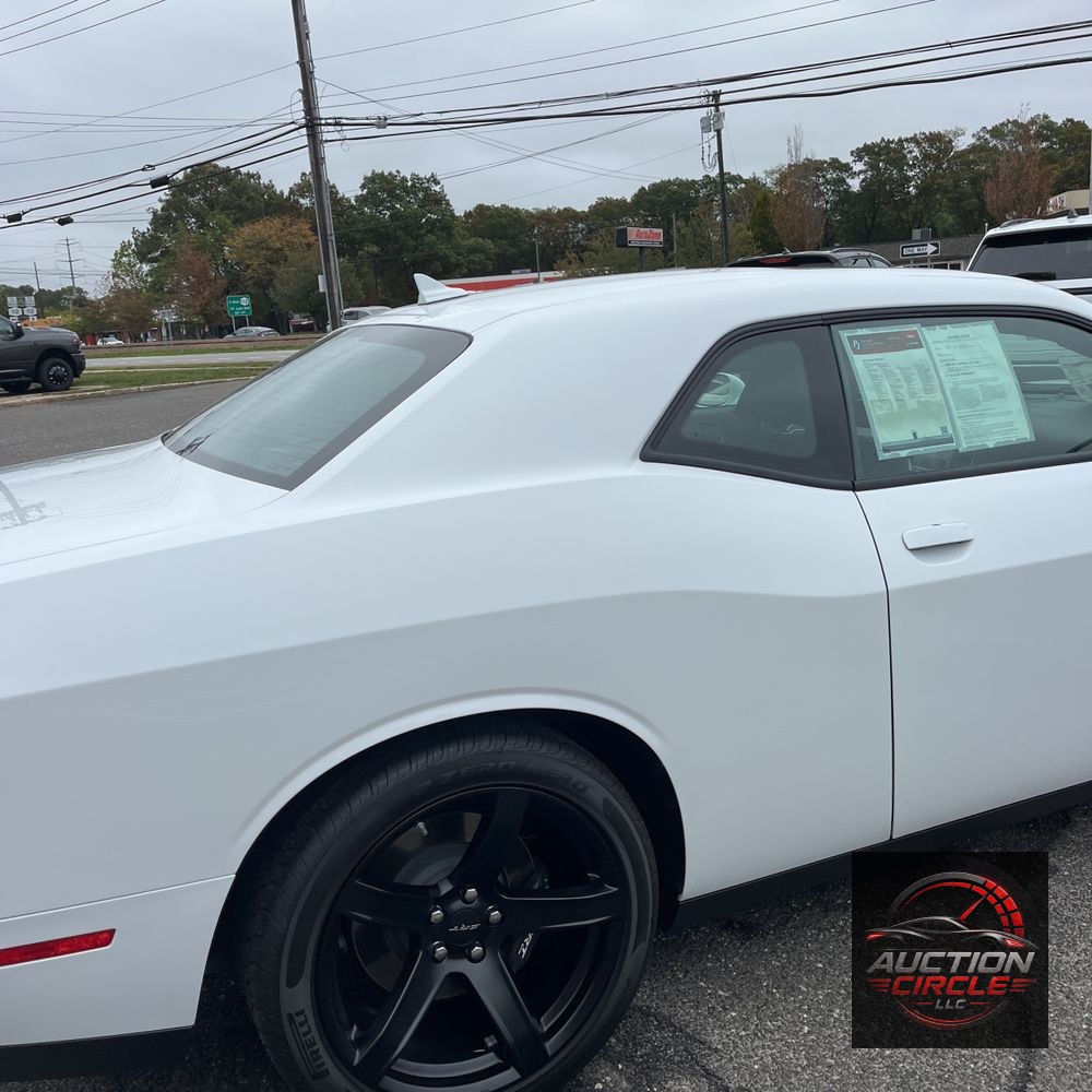 2022 Dodge Challenger SRT Hellcat