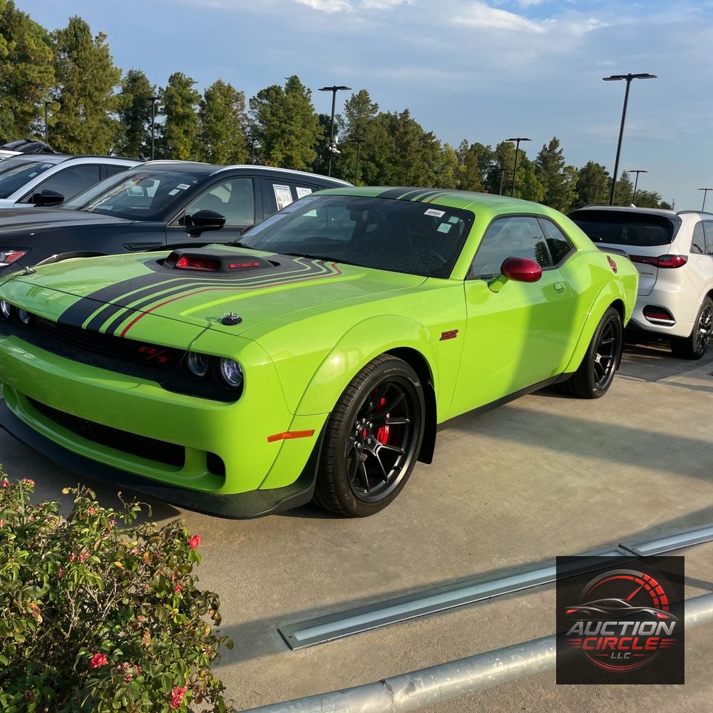 2023 Dodge Challenger Shaker 392 Widebody