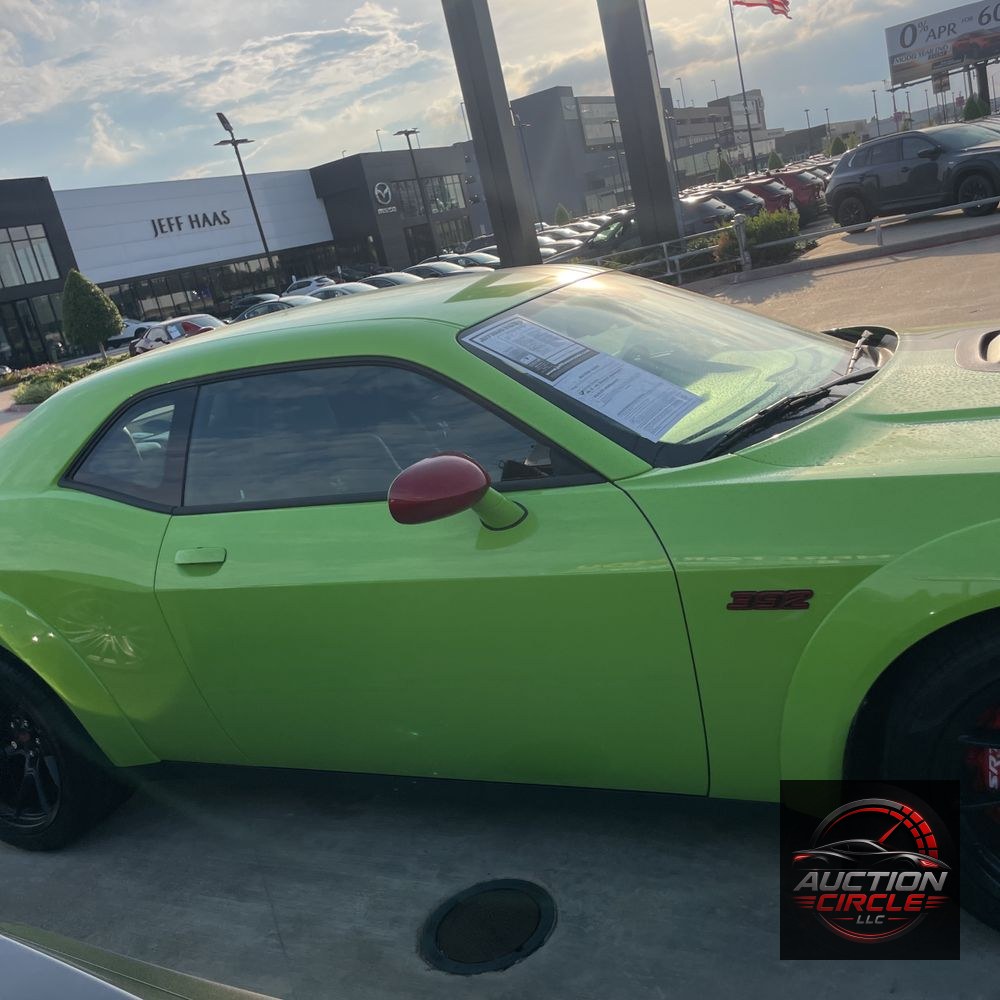 2023 Dodge Challenger Shaker 392 Widebody