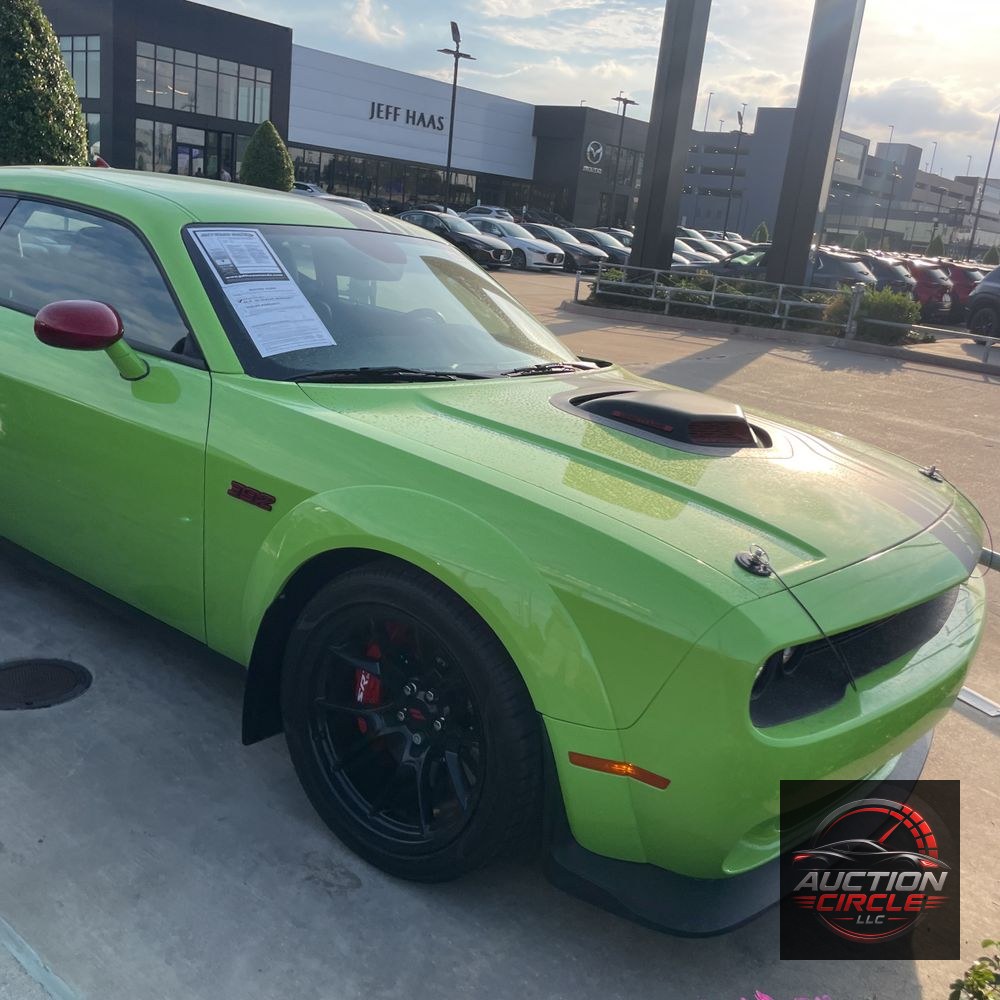 2023 Dodge Challenger Shaker 392 Widebody