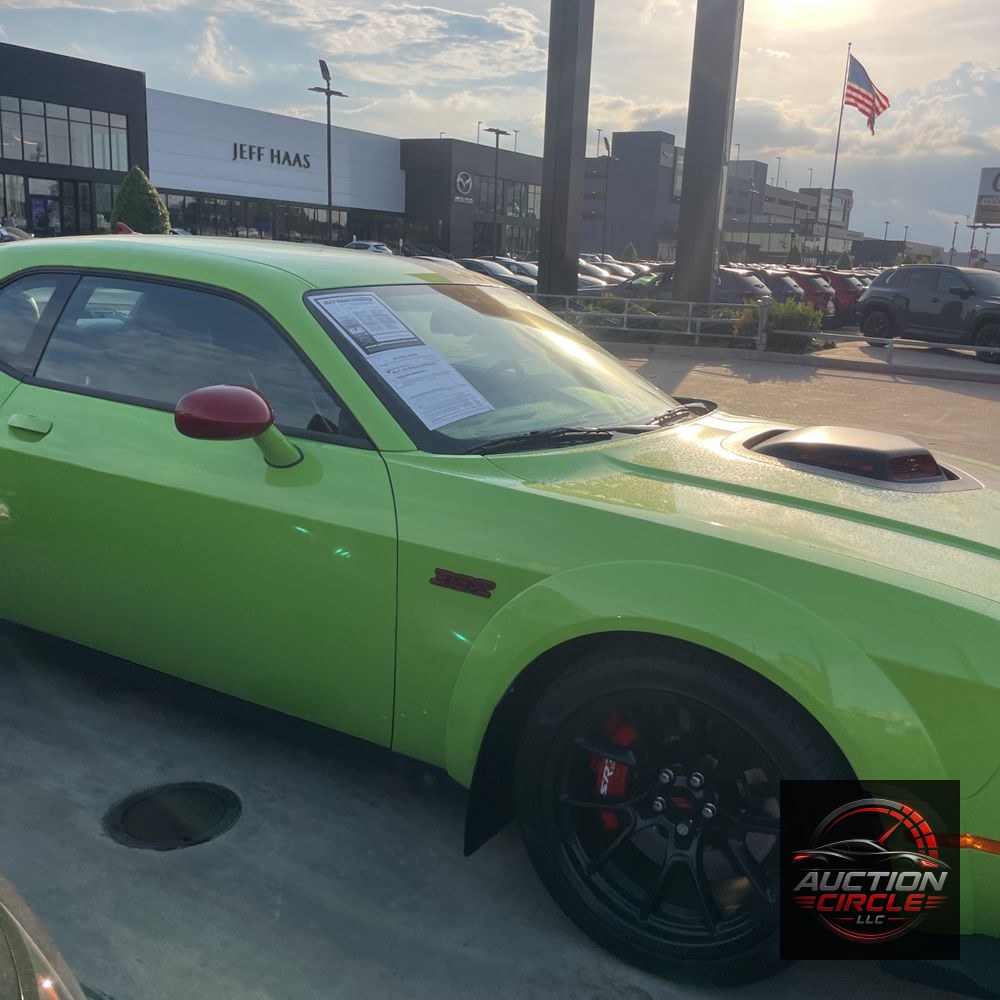2023 Dodge Challenger Shaker 392 Widebody