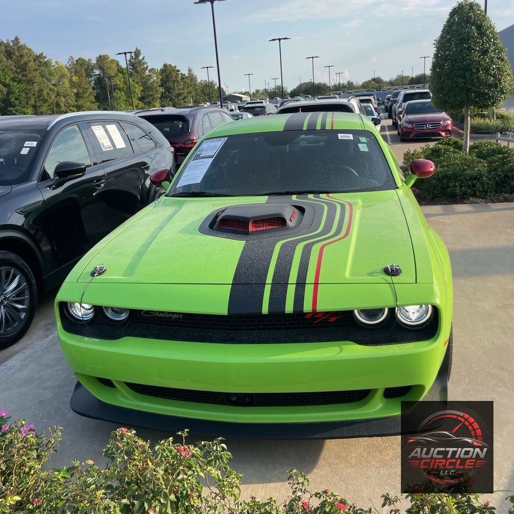 2023 Dodge Challenger Shaker 392 Widebody