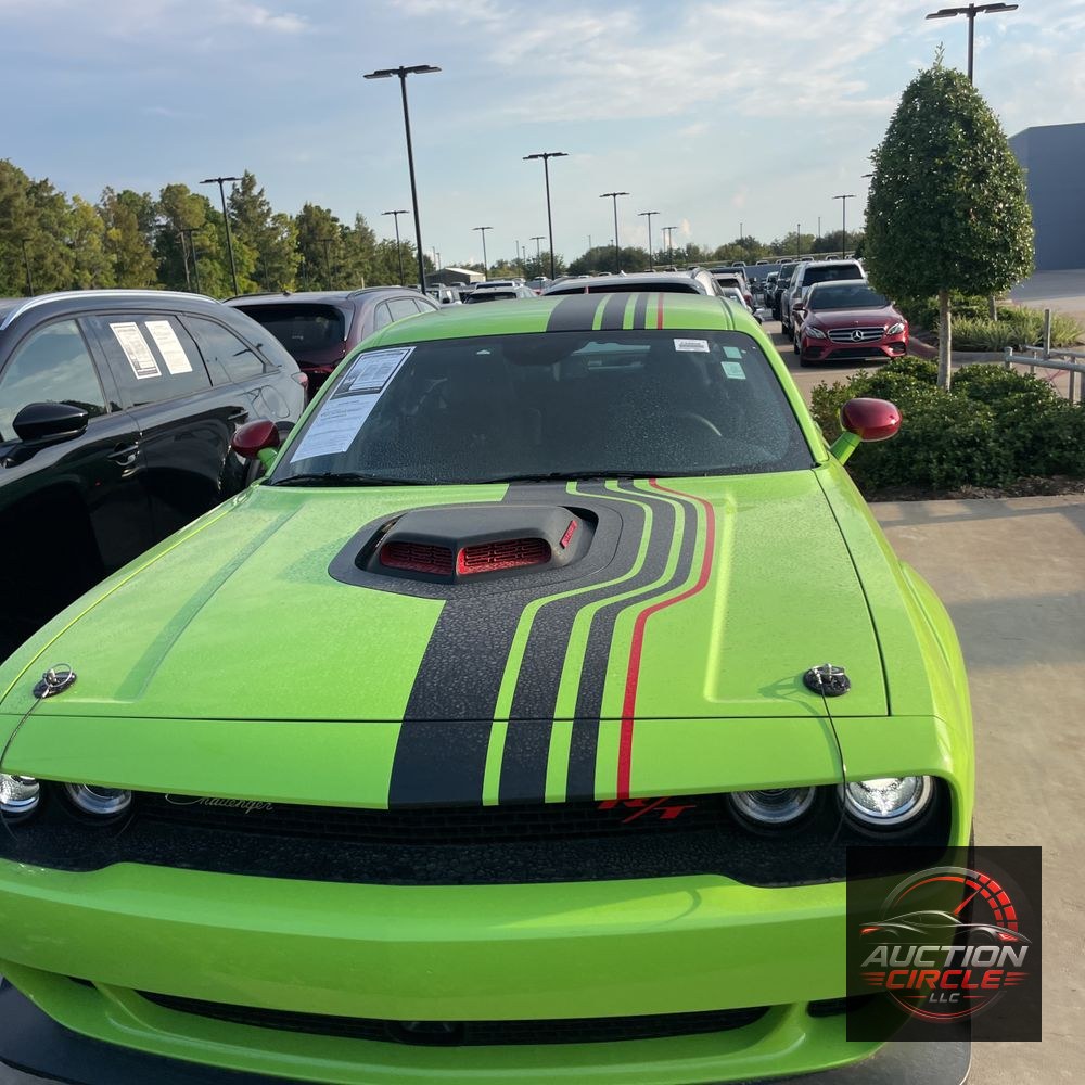 2023 Dodge Challenger Shaker 392 Widebody