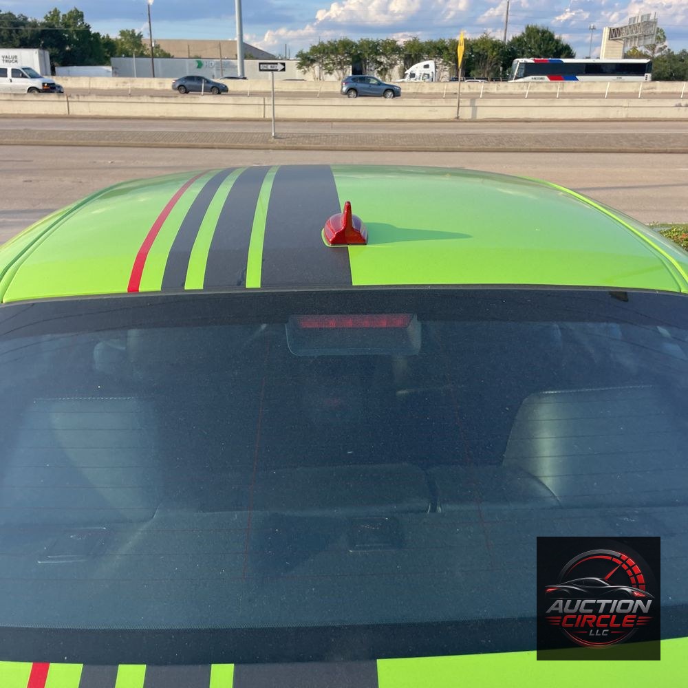 2023 Dodge Challenger Shaker 392 Widebody