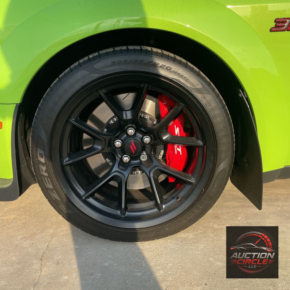 2023 Dodge Challenger Shaker 392 Widebody