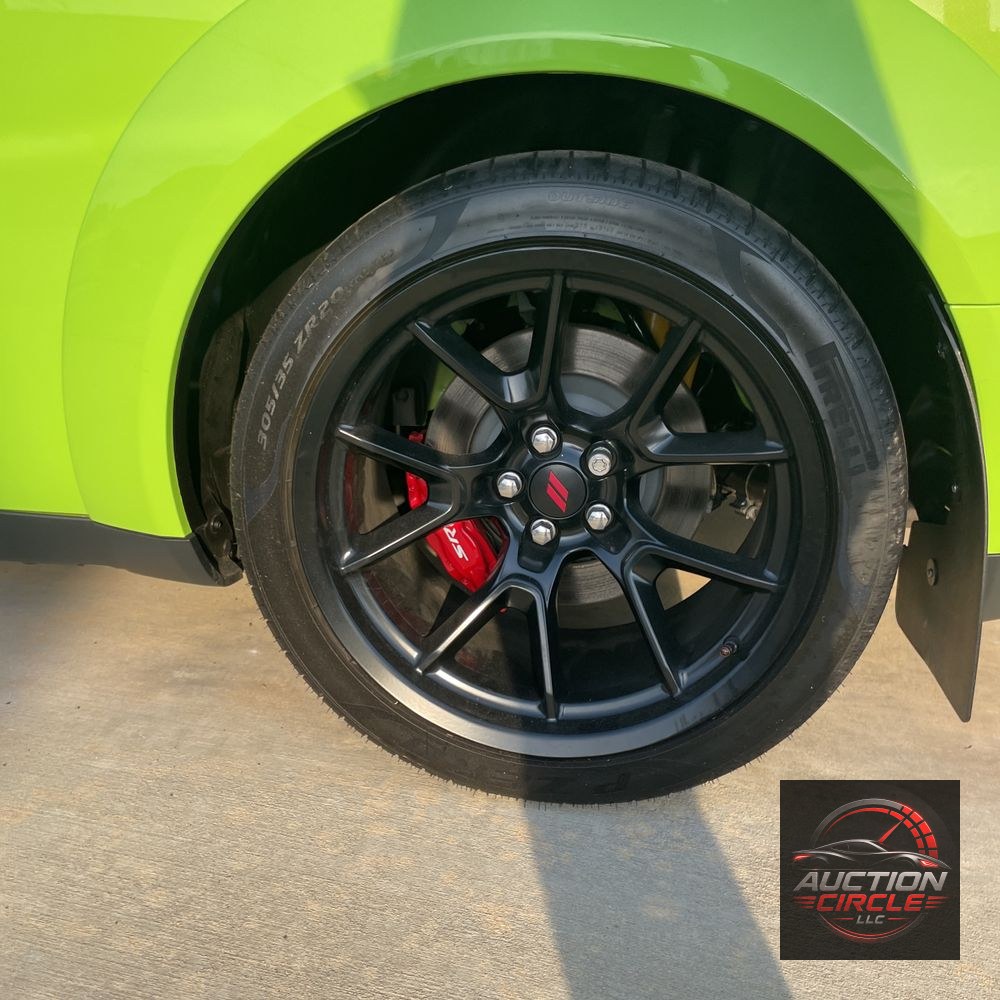 2023 Dodge Challenger Shaker 392 Widebody