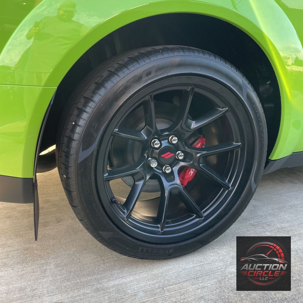 2023 Dodge Challenger Shaker 392 Widebody
