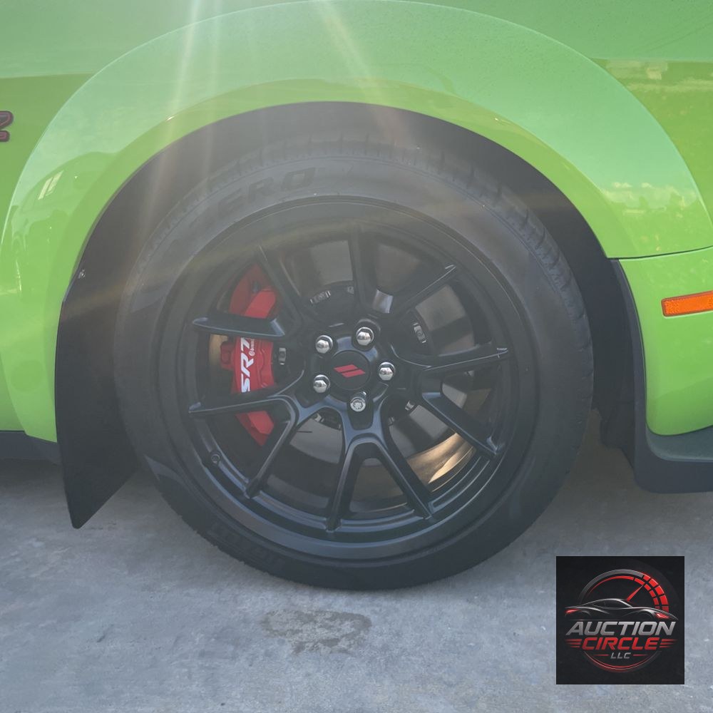 2023 Dodge Challenger Shaker 392 Widebody