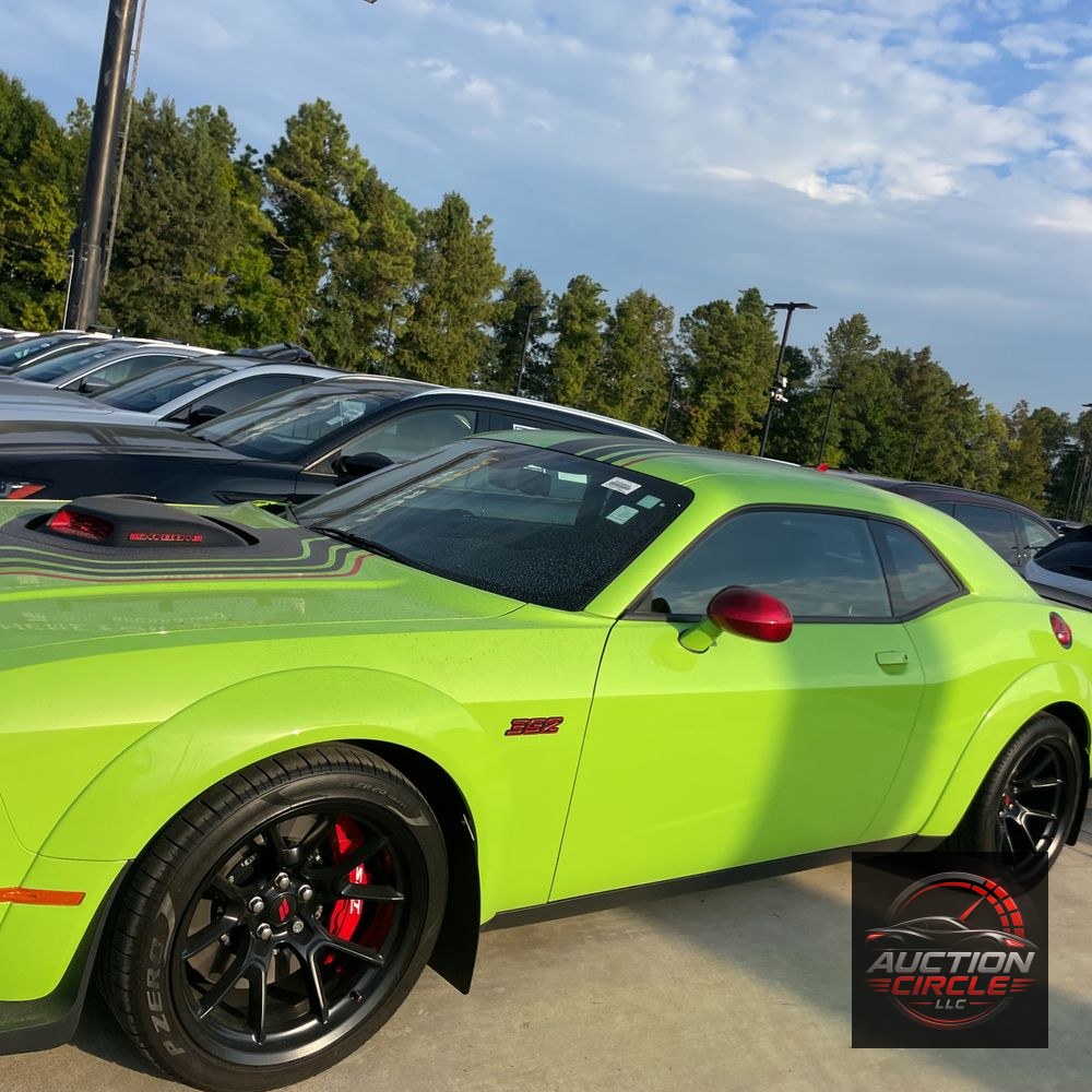 2023 Dodge Challenger Shaker 392 Widebody