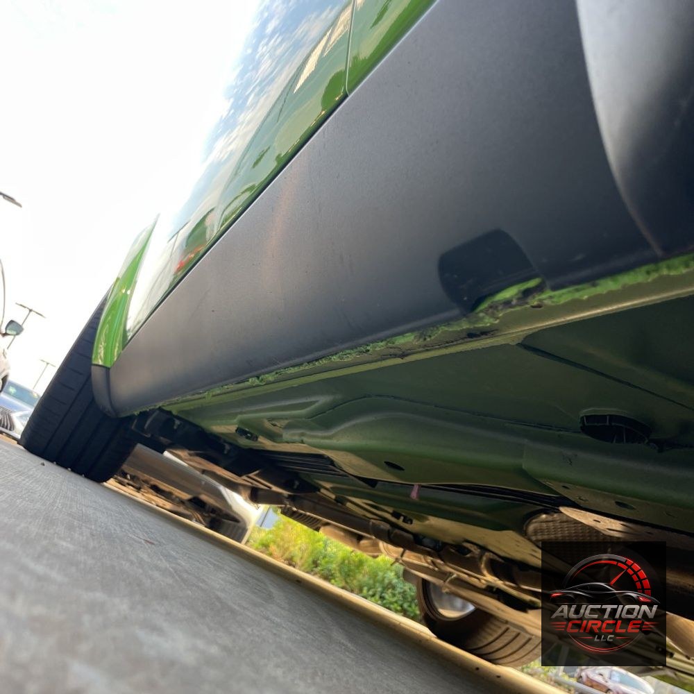 2023 Dodge Challenger Shaker 392 Widebody