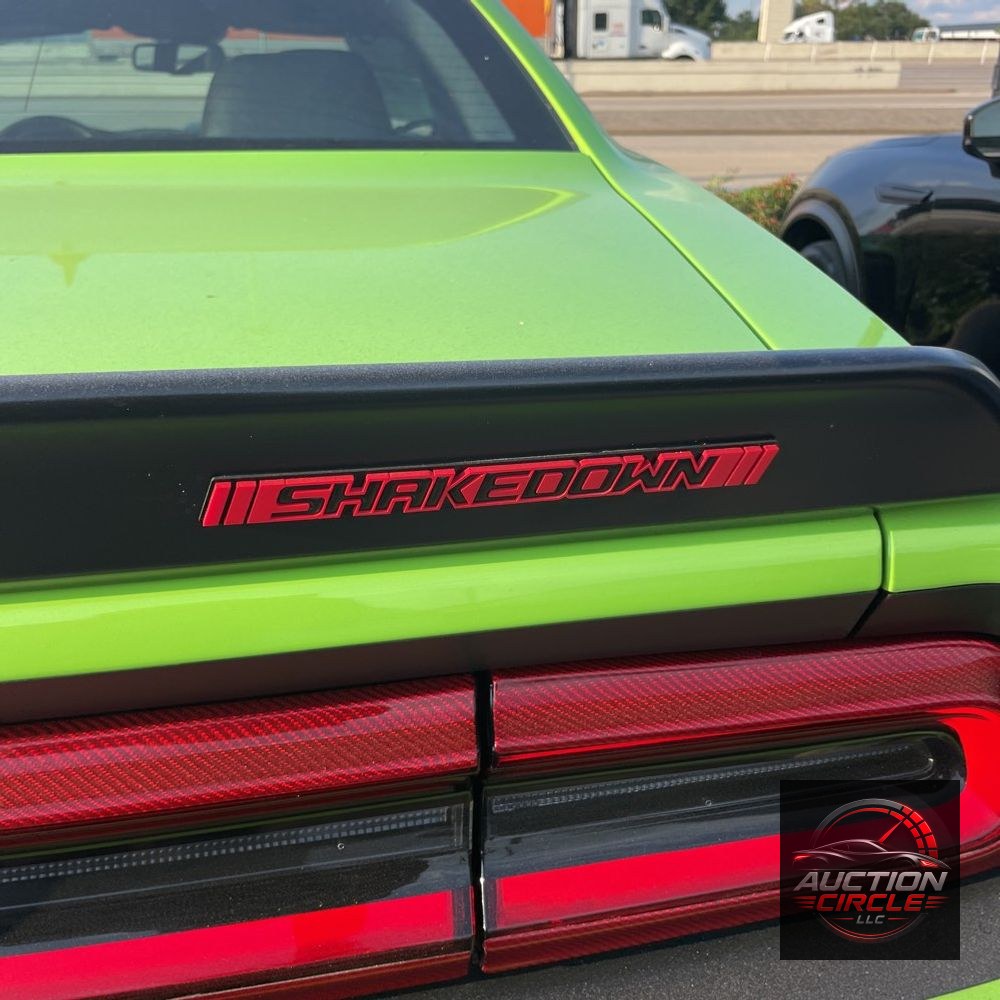 2023 Dodge Challenger Shaker 392 Widebody